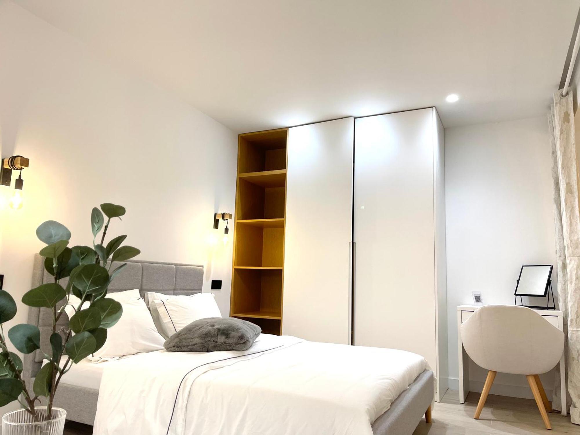 R&K Atocha Apartment Madrid Exterior photo