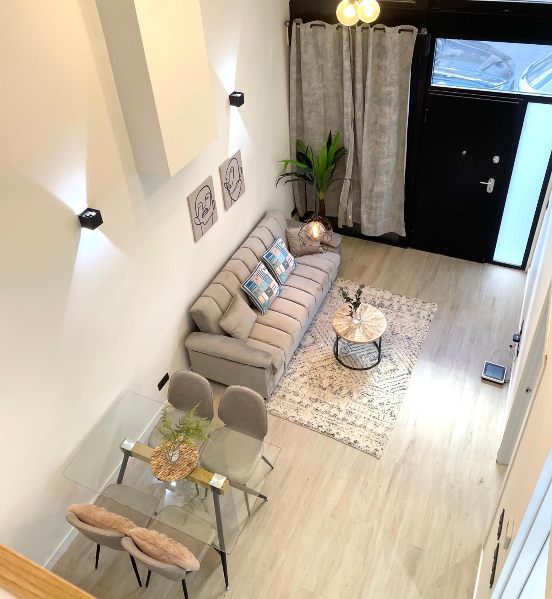 R&K Atocha Apartment Madrid Exterior photo